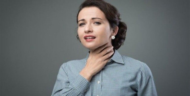 Boğaz neden şişer