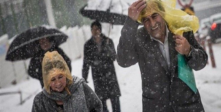 İstanbul ve Karadeniz için kar uyarısı