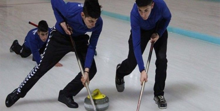 ​Curling Şampiyonası 'terör' nedeniyle Türkiye'den alındı