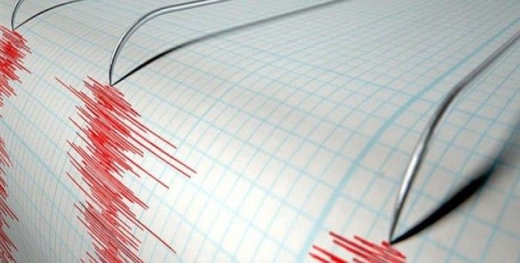 Alboran Denizi'nde 6,1 büyüklüğünde deprem