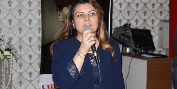 ​CHP Kocaeli Milletvekili'nin eşi bıçaklandı