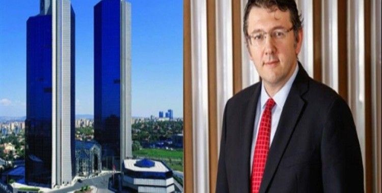 Sabancı Holding'in CFO'su Barış Oran oldu