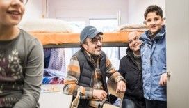 Davos'un ardından Tent Almanya'da tanıtıldı