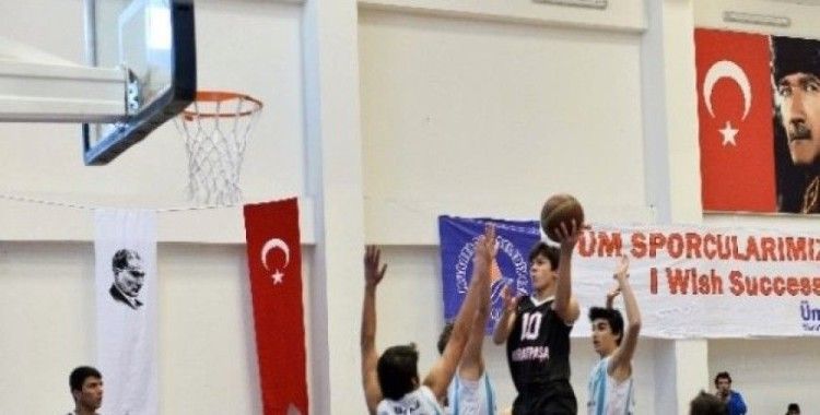 Milli basketçi Aydın Örs, Muratpaşa Cup'ta