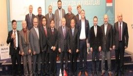 'Endonezya'da İş Fırsatları' paneli