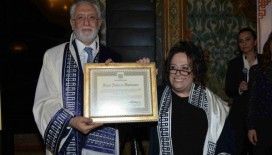 Dilek Sabancı'ya 'Fahri Doktora' ünvanı