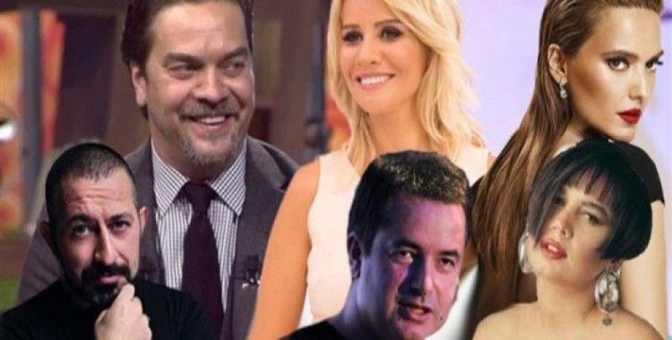 Yeni yılın ilk ayı magazin dünyasında hareketli geçti