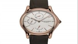 Emporio Armani Swiss saat koleksiyonu Türkiye'de