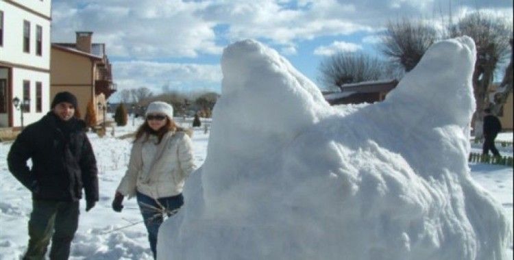 Sanat ve aşkın yolu Kastamonu