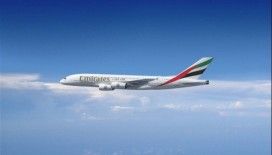 Emirates'in yeni A380 destinasyonu, Washington