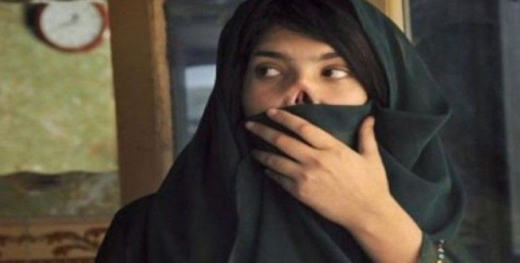 Kocasının burnunu kestiği Afgan kadın Türkiye'de