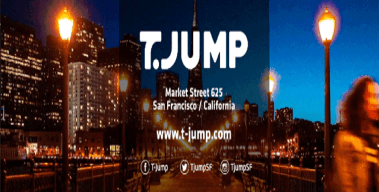 TeknoJUMP, 6 genç şirketi Türkiye'den dünyaya taşıyor