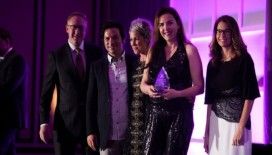 ATÜ Duty Free ABD'de ilk ödül