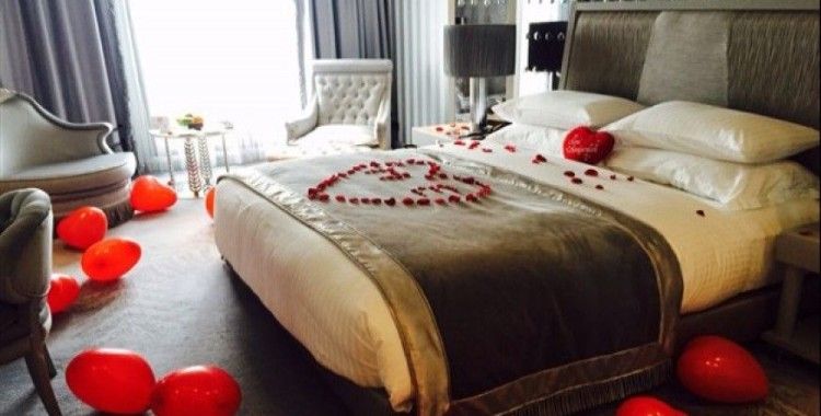 Kalamış Koyu'nda aşk kaçamağı