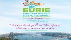 EURIE Avrasya Yükseköğretim Zirvesi