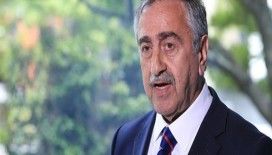 KKTC Cumhurbaşkanı Mustafa Akıncı'dan Rum lidere uyarı