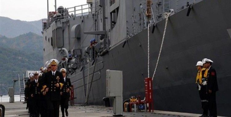 Türk askerinin Aden Körfezi'ndeki görev süresi 1 yıl daha uzatıldı