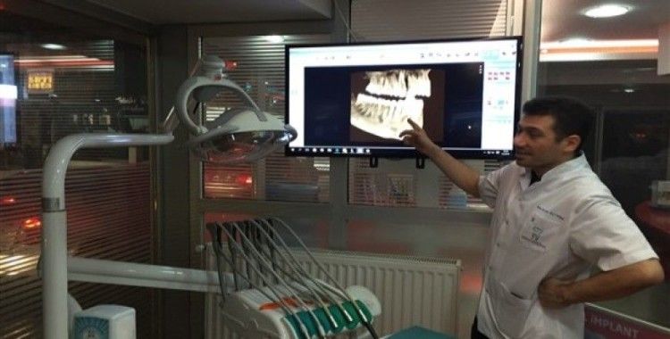 Sakıp Sabancı'ya 'Çenenizi düzeltelim' teklifi