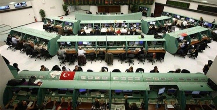 Borsa güne düşüşle başladı