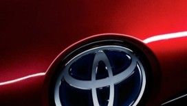 Toyota yeni modelini Türkiye'de üretecek