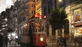 İstanbul tramvayları 102'inci yaşını kutluyor
