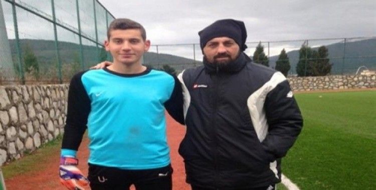 Yalovalı genç kaleci Beşiktaş'a transfer oldu