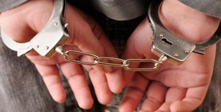 Polise molotof atan PKK yandaşı tutuklandı