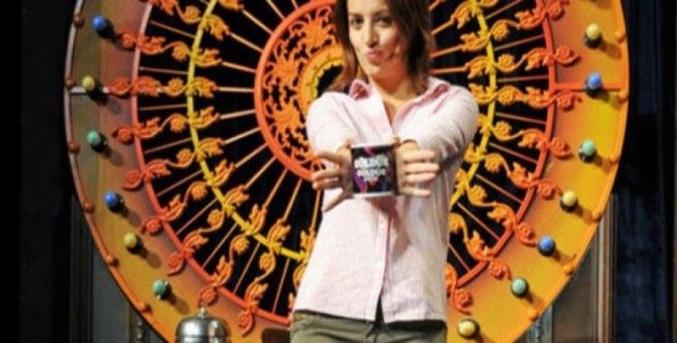 İrem Sak'ın doğum günü kutlandı