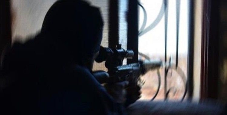 Öldürülen keskin nişancı 'Şilan' kod adlı terörist 