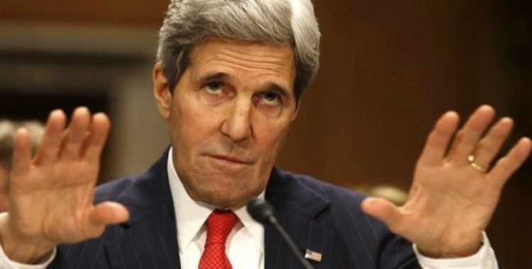 Kerry'den ​Suriye'de ateşkes müjdesi