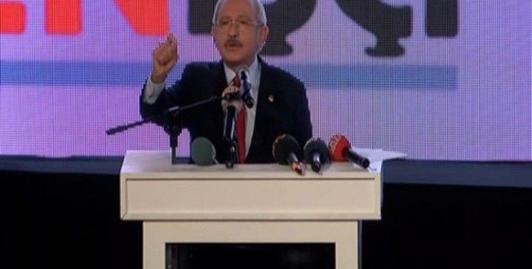 Kılıçdaroğlu'ndan HDP'ye gönderme