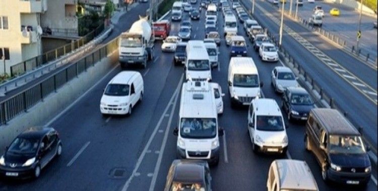 İstanbul'da trafiğe çıkacaklar dikkat