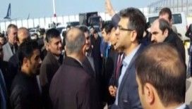 HDP'li vekil ile polis arasında VIP otopark tartışması