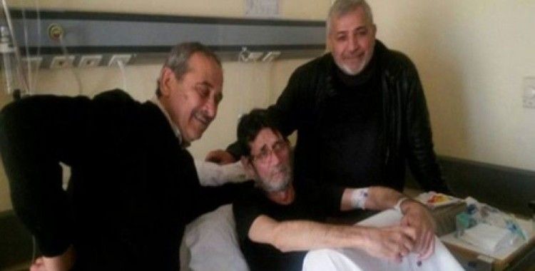 Tahir Paker hayatını kaybetti