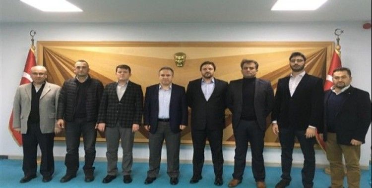 Düzce otomobil sporları merkezi oluyor