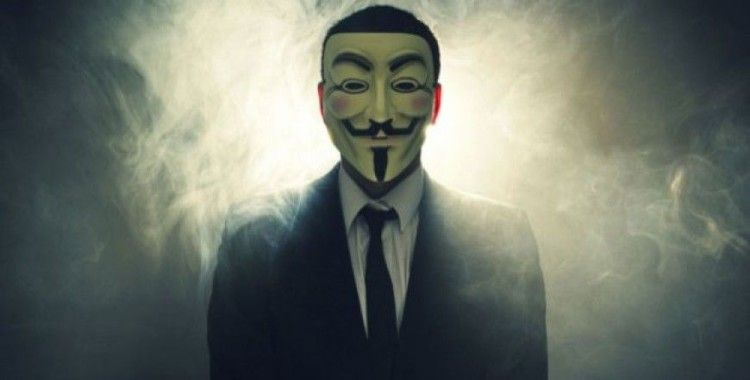 Anonymous emniyeti hackledi yalanına dikkat