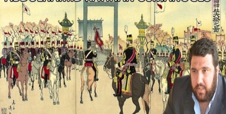 Sultan Abdülhamid Han'ın Japonya'ya olan ilgisi ve Ertuğrul Fırkateyni