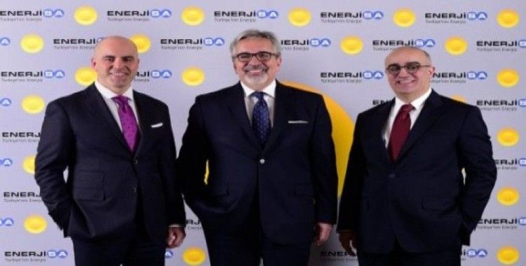 Enerjisa yönetiminde bayrak değişimi