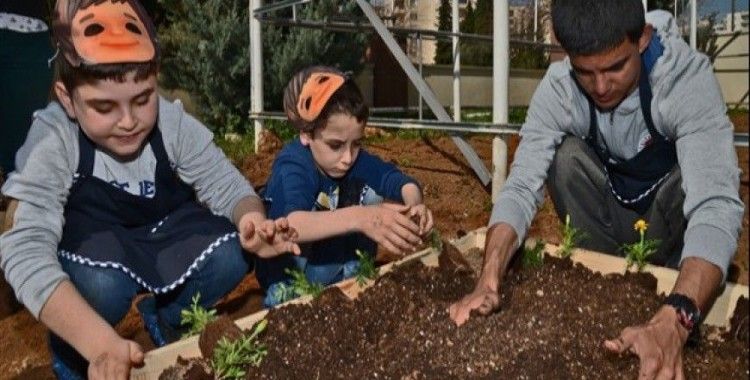 EXPO 2016'dan çocuklara toprağı sevdirecek proje
