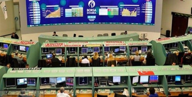Borsa haftaya düşüşle başladı 