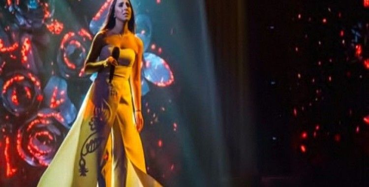 Ukrayna Eurovision'a politik şarkı ile katılıyor