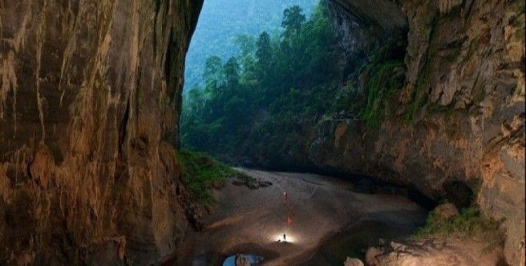 Dünyadaki en büyük mağara, Son Doong