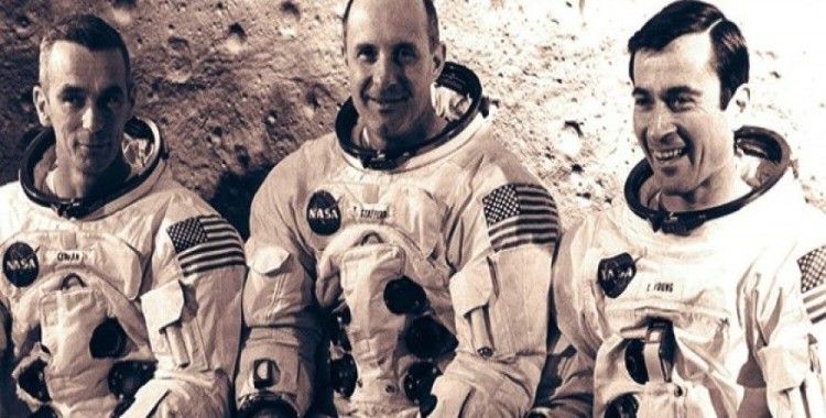 Apolo 10 astronotları, Ay'ın karanlık yüzünde müzik duyduk