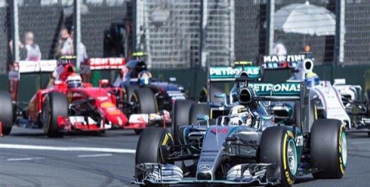 Formula 1'e yeni sıralama turu formatı