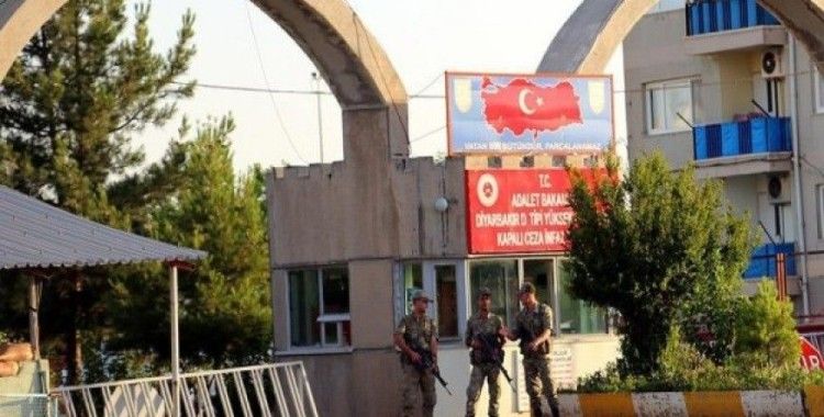 ​Diyarbakır'da 6 mahkum firar etti