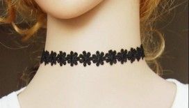 Choker kolyeler ile fark yaratın