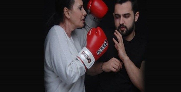 Perihan Savaş ringe çıktı