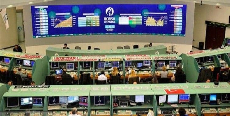 Borsa 3,5 ayın en yükseğinden kapandı