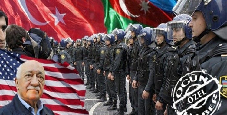 FETÖ operasyonu Azerbaycan’da devam edecek
