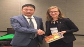 Moğolistan ve Kanada arasında kalkınma işbirliği genişletilecek
